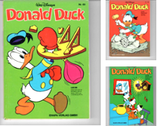 Comics Curated by INetAntiquariat Bigge