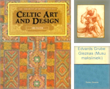 Art and Applied Arts Curated by Silver Trees Books