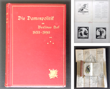 Geschichte Sammlung erstellt von Antiquariat Knöll