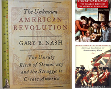 American Colonies & Revolution Curated by Steven G. Jennings