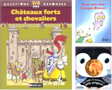 Activité d'éveil jeunesse Curated by Chapitre.com : livres et presse ancienne