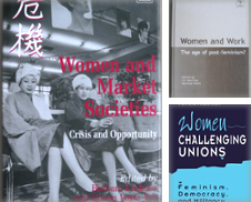 Gender, labour Markets and Economics de Toby's Books