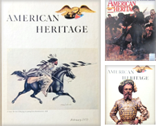 American Heritage Curated by Moneyblows Books & Music