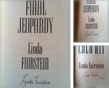 Linda Fairstein Curated by Chateau Chamberay Books