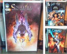 Aspen Comics Curated by Lost Pages & Forgotten Words