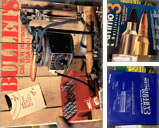 Guns And Reloading Curated by A.C. Daniel's Collectable Books