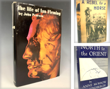 Biography Sammlung erstellt von InkQ Rare Books, LLC