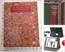 Textiles Curated by Black Gull Books (P.B.F.A.)