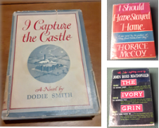 Modern Fiction Curated by Bob Lakin Books