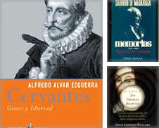 Biografas Sammlung erstellt von Hilando Libros