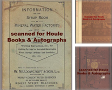 FOOD Curated by Houle Rare Books/Autographs/ABAA/PADA
