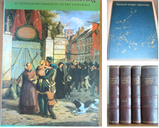 Danish de Thistle and Heather Books