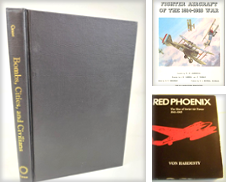 Aeronautics & Flight de Second Story Books, ABAA
