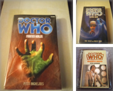 Doctor Who Curated by Tim's Books