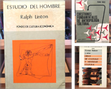 Antropología de Antigua Librería Canuda