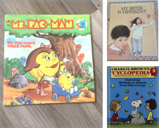 Children's Books Curated by Terra Sangua Book Dealer