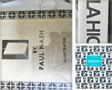 Design Curated by Zimnol Arts Books