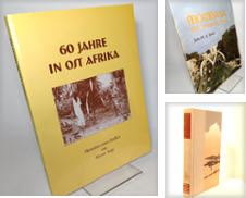 AFRICA (EAST) Sammlung erstellt von COLLINS BOOKS