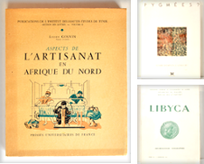 Afrique, Maghreb Propos par Librairie l'Art et l'Affiche