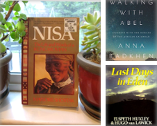 Africa Curated by Bookman Orange