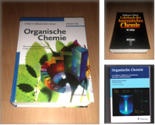 Fachbücher Studium & Wissen (Chemie) Sammlung erstellt von sonntago DE
