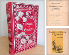 Animaux de Librairie Franoise Causse
