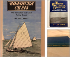 Maritime Curated by Curtle Mead Books