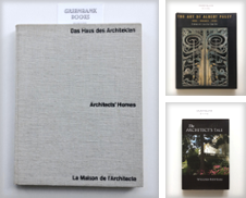 Architecture Curated by Greenbank Books