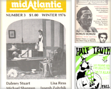 Non-Bukowski Magazines and Chapbooks de The Buk Shop