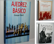 Ajedrez de Librería Maestro Gozalbo