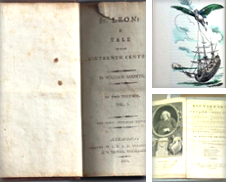 18th Century Literature Sammlung erstellt von Charles Agvent,   est. 1987,  ABAA, ILAB