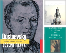 Russian Studies Curated by Picky Books
