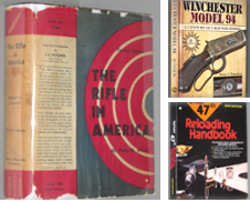 Ammunition Sammlung erstellt von Eyebrowse Books, MWABA