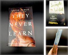 Contemporary Fiction Propos par HallFamilyBooks