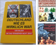 Drittes Reich Sammlung erstellt von Antiquariat Glatzel Jürgen Glatzel