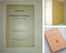 Bibliographie Sammlung erstellt von Antiquariat Hamecher