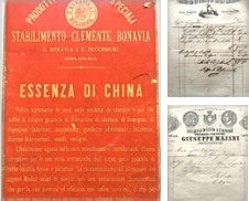 Bologna Sammlung erstellt von LIBRERIA PAOLO BONGIORNO