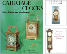 Clocks and Watches Di Potterton Books