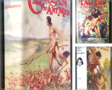 Tarzan Curated by SF & F Books
