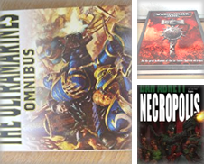 The Black Library Sammlung erstellt von Hunt's Bookshop