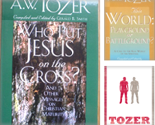 A W Tozer Curated by Christian Books Australia