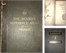 Atlases & Maps Sammlung erstellt von Ely Books