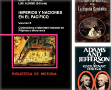 Historia Propos par Hilando Libros