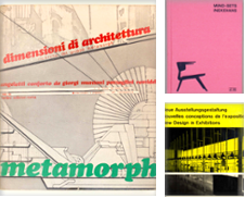 Architektur und Ingenieurwesen Sammlung erstellt von Peter Bichsel Fine Books