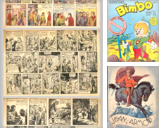 Bandes Dssines Propos par Bibliothque d'un amateur