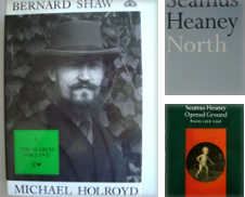 Irish Literature Curated by Burren Books
