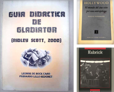 Cine Sammlung erstellt von Alcaná Libros