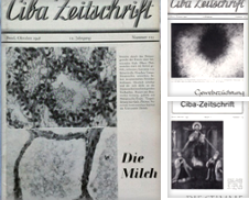 Ciba Zeitschriften Sammlung erstellt von Antiquariat am Osning