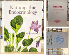 Alternative Medicine Sammlung erstellt von Kestrel Books