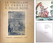 Arti Applicate ceramica maiolica porcellana Sammlung erstellt von libreria minerva